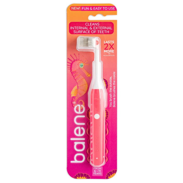 Double sided toothbrush for shop kids