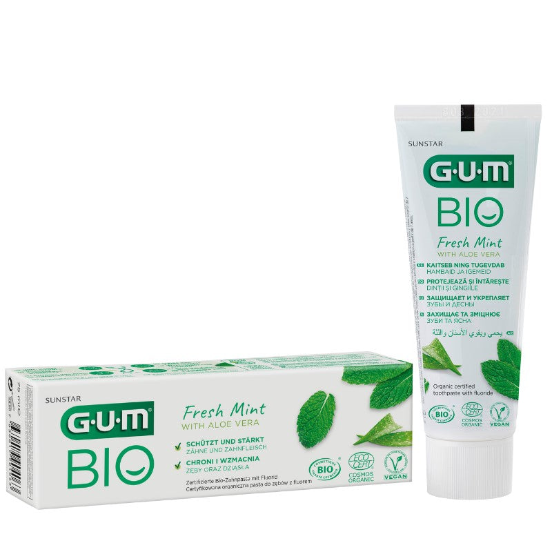 G.U.M. BIO TOOTHPASTE 75ML