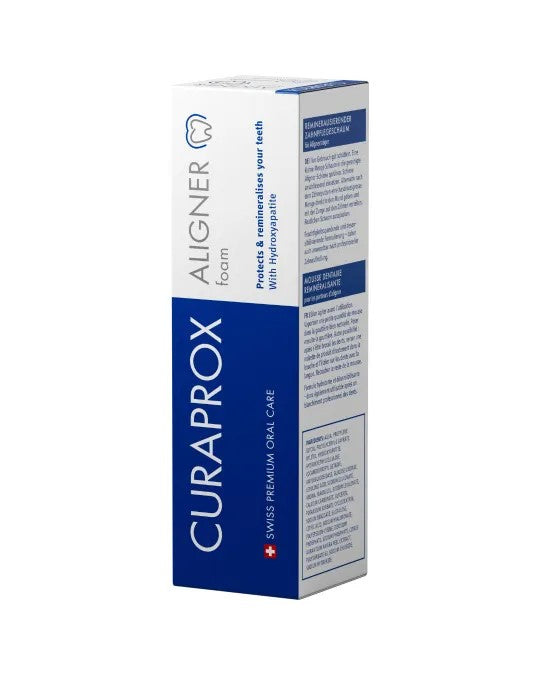 Curaprox Aligner Foam 60ml