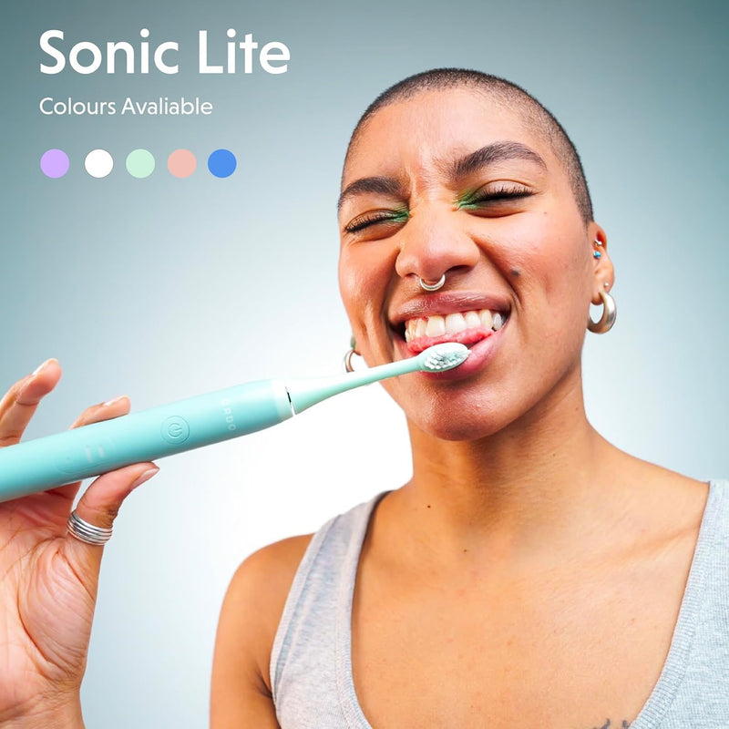 Ordo: Sonic Lite Electric Toothbrush : Various Colours