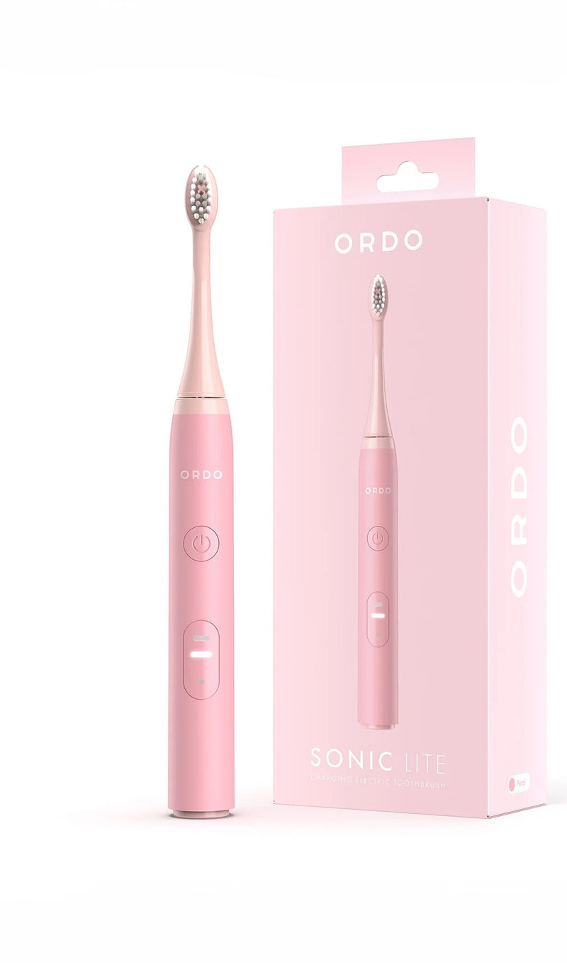 Ordo: Sonic Lite Electric Toothbrush : Various Colours