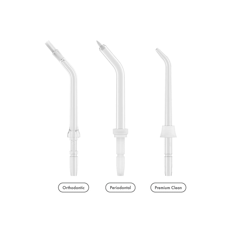 Ordo Hydro Sonic Floss Tips - Dental Selection - 3 pack