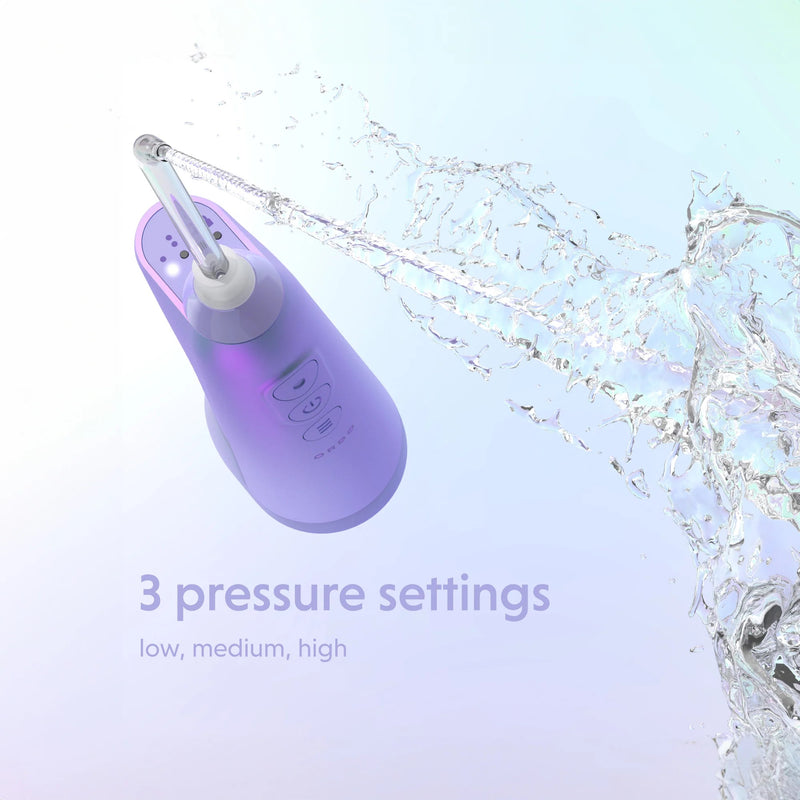 Ordo: Hydro Sonic Water Flosser