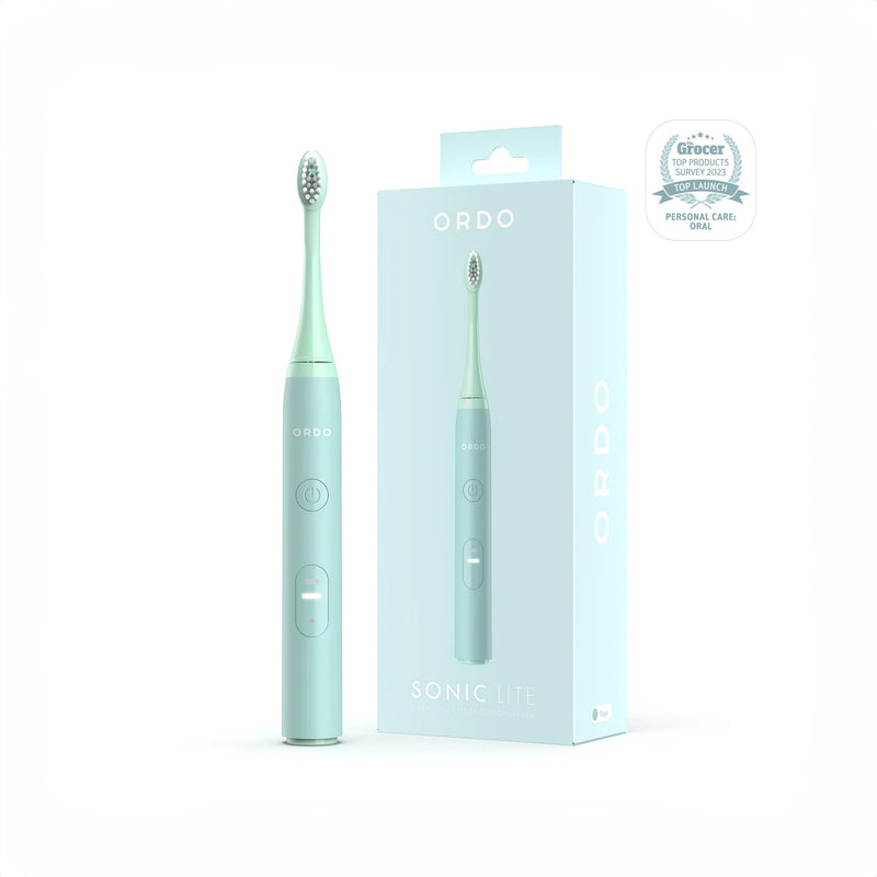 Ordo: Sonic Lite Electric Toothbrush : Various Colours