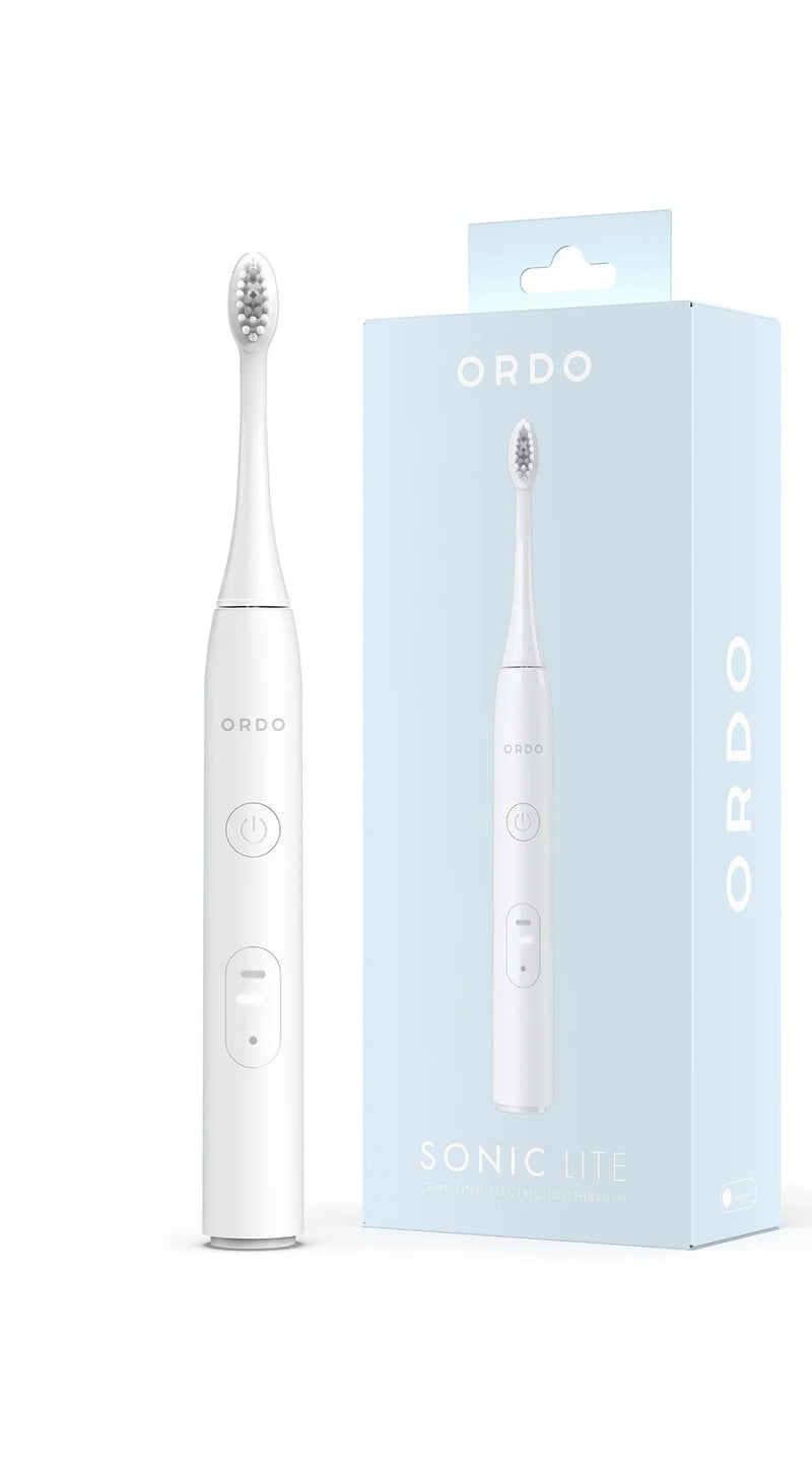 Ordo: Sonic Lite Electric Toothbrush : Various Colours