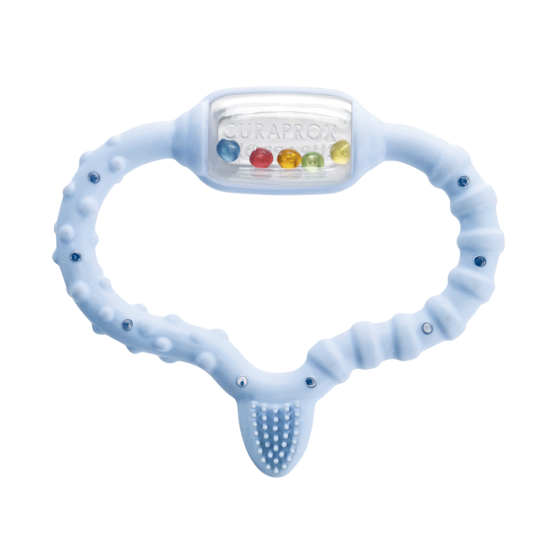 ORTHODONTIC TEETHING RINGS