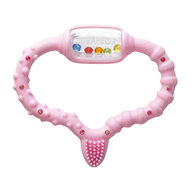 ORTHODONTIC TEETHING RINGS