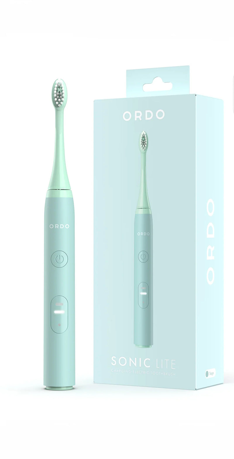 Ordo: Sonic Lite Electric Toothbrush : Various Colours