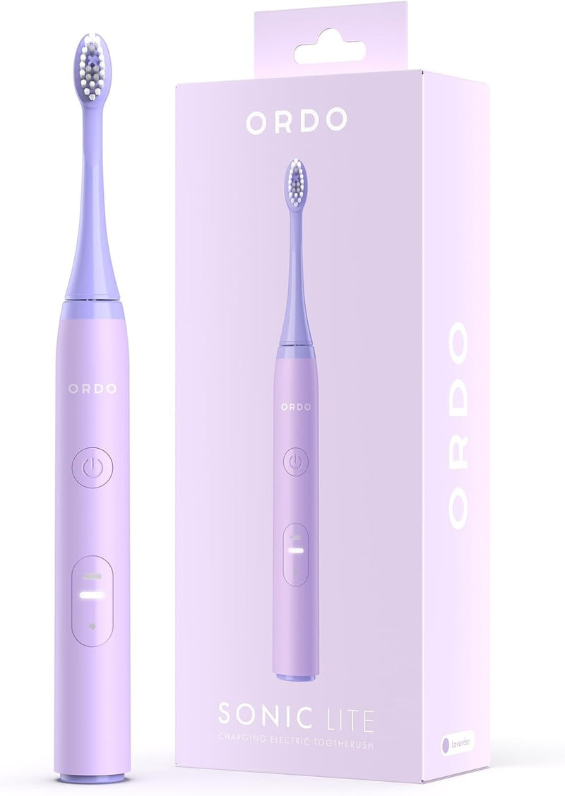 Ordo: Sonic Lite Electric Toothbrush : Various Colours