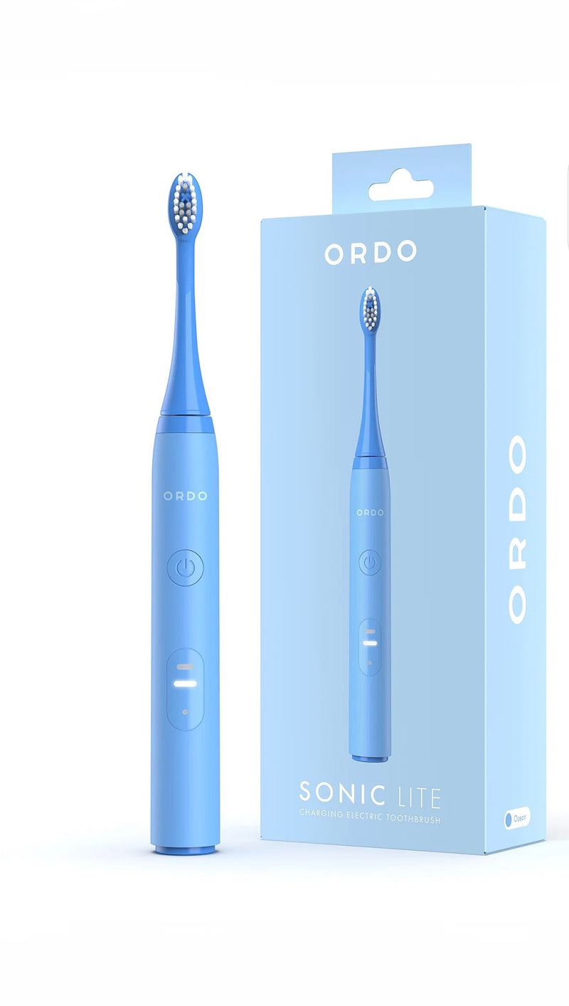 Ordo: Sonic Lite Electric Toothbrush : Various Colours