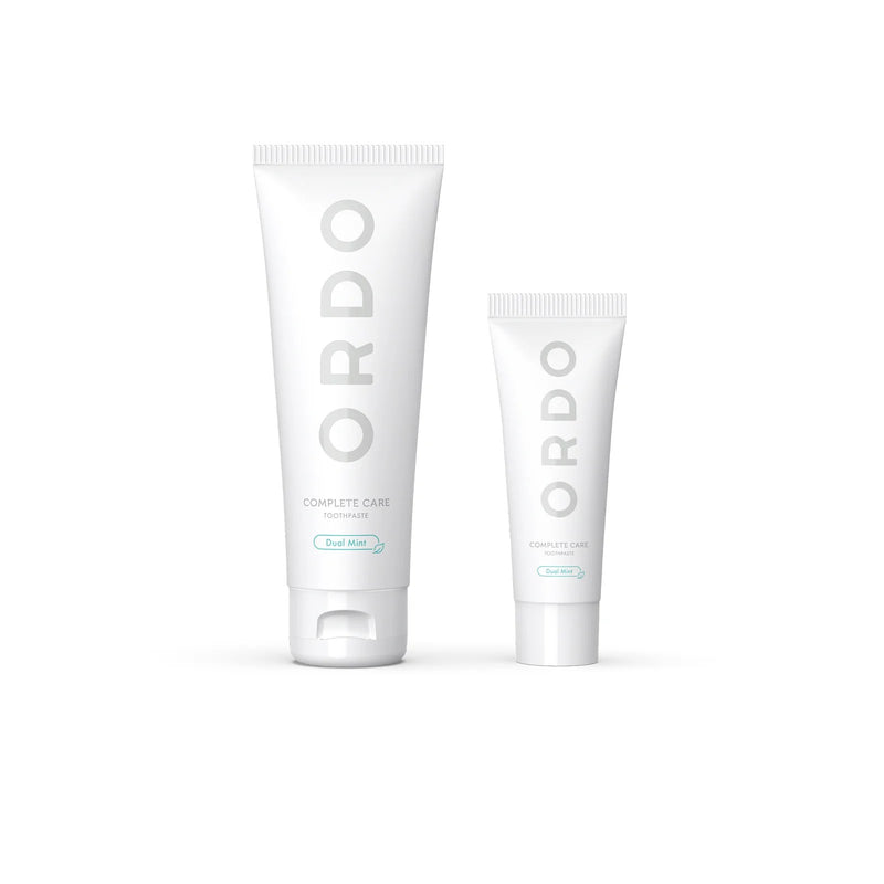 Ordo: Complete Care Toothpaste: 80 ml.