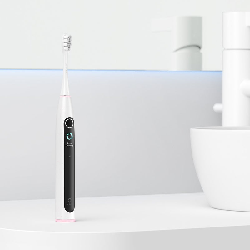 OCLEAN: X LITE SONIC TOOTHBRUSH: GREY